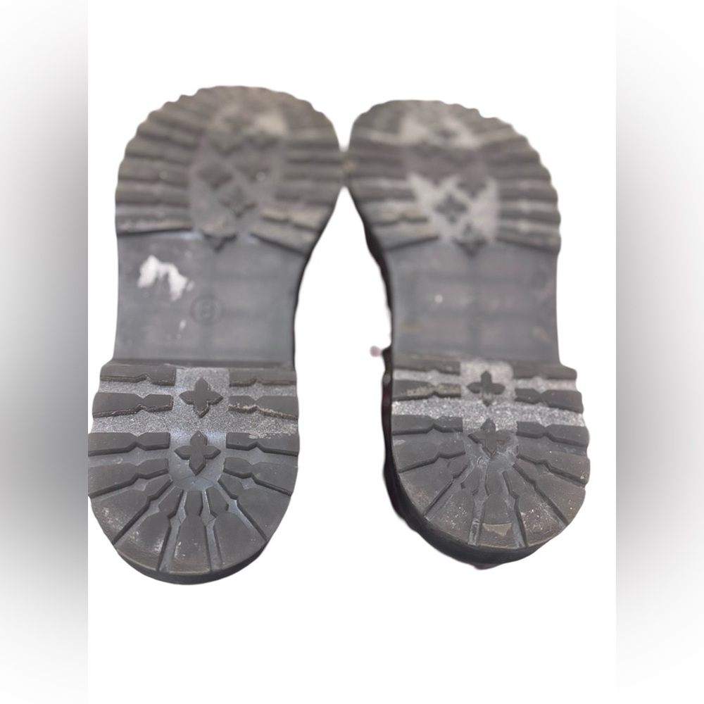 Wild Pair Women's Ryyder Leather Moto
Combat & Lace-up Boots - Picture 8 of 9